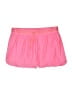 Under Armour 100% Polyester Solid Pink Athletic Shorts Size L (youth) - photo 1