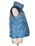 Obermeyer 100% Polyester Blue Vest Size L - photo 4