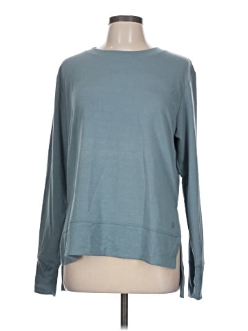 MPG Pullover Sweater (view 1)