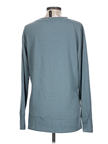 MPG Pullover Sweater (view 2)