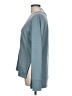 MPG Teal Pullover Sweater Size L - photo 5