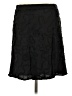 Max Studio 100% Cotton Black Formal Skirt Size M - photo 2