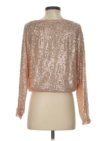 Lulus 3/4 Sleeve Blouse (view 2)