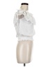 Charlotte Russe White Sleeveless Blouse Size M - photo 4