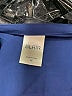 Blair 100% Rayon Blue 3/4 Sleeve Top Size M - photo 7