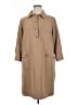 Tommy Hilfiger Tan Casual Dress Size 14 - photo 1