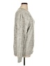 Banana Republic Factory Store Gray Pullover Sweater Size XL - photo 4