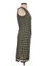 Max Studio Houndstooth Black Cocktail Dress Size XS - photo 4