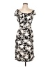 Chadwicks Ivory Cocktail Dress Size 12 - photo 1
