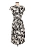 Chadwicks Ivory Cocktail Dress Size 12 - photo 2