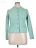 Leslie Fay Teal Blazer Size 14 - photo 1