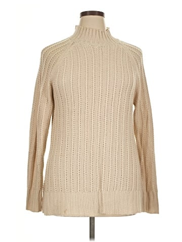 Daisy Fuentes Turtleneck Sweater (view 1)