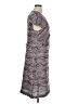 St. John Tweed Purple Cocktail Dress Size 16 - photo 4