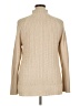 Daisy Fuentes 100% Acrylic Tan Turtleneck Sweater Size XL - photo 2