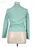 Leslie Fay Teal Blazer Size 14 - photo 2