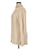 Daisy Fuentes 100% Acrylic Tan Turtleneck Sweater Size XL - photo 5