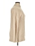 Daisy Fuentes 100% Acrylic Tan Turtleneck Sweater Size XL - photo 4