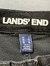 Lands' End Black Jeans Size 6 - photo 7