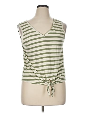 Sanctuary Sleeveless T-Shirt (view 1)