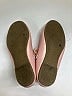 Rachel Shoes Pink Flats Size 13 (kids) - photo 5