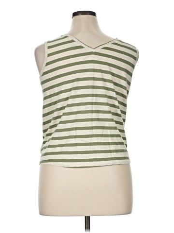Sanctuary Sleeveless T-Shirt (view 2)