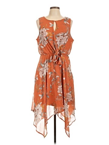 Signature Studio Casual Dress (view 1)