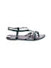 Mossimo Supply Co. Teal Sandals Size 12 - photo 1