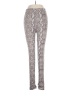 Zara Collection Animal Print Silver Leggings Size S - photo 1