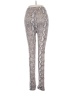 Zara Collection Animal Print Silver Leggings Size S - photo 2