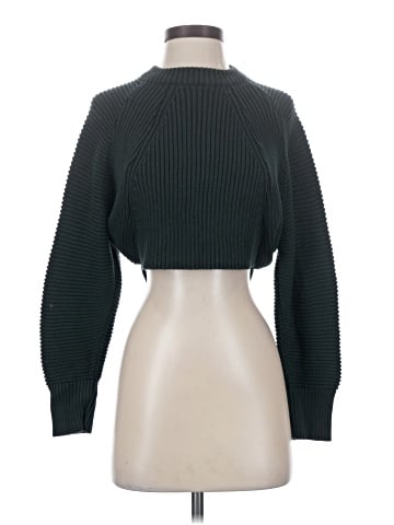 Topshop Turtleneck Sweater (view 1)