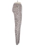 Zara Collection Animal Print Silver Leggings Size S - photo 4