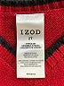 IZOD 100% Cotton Red Sweater Vest Size 2T - photo 3
