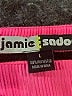 Jamie Sadock 100% Polyester Pink Short Sleeve Blouse Size L - photo 7