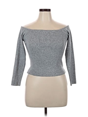 WAYF Long Sleeve Top (view 1)