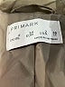 Primark Tan Trenchcoat Size 2 - photo 6