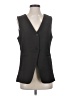 Gap 100% Polyester Black Vest Size S - photo 1