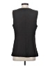 Gap 100% Polyester Black Vest Size S - photo 2