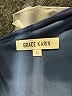 Grace Karin Solid Blue Cocktail Dress Size 12 - photo 7