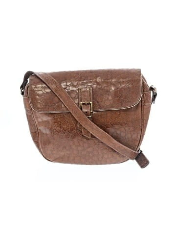 FURLA Leather Crossbody Bag (view 1)