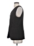 Gap 100% Polyester Black Vest Size S - photo 5