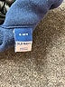 Old Navy Blue Sweatshirt Size 6-12 mo - photo 3