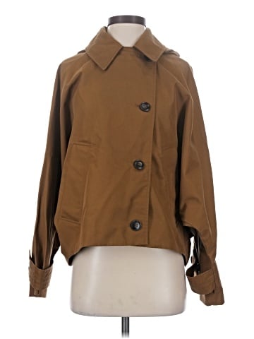 Zara Coat (view 1)