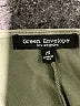 Green Envelope Green Short Sleeve Top Size 2X - photo 7