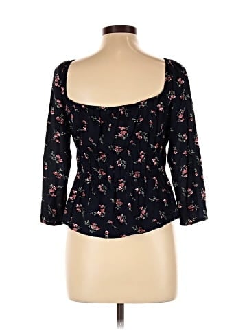 Re:named 3/4 Sleeve Top (view 2)
