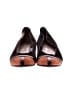 BeautiFeel Color Block Brown Flats Size EU 38 - photo 2