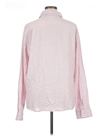Saks Fifth Avenue Long Sleeve Button-Down Shirt (view 2)