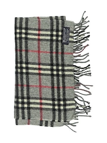 Burberry Vintage Cashmere Scarf (view 2)