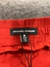 Universal Standard Solid Red Casual Pants Size 18 - photo 4