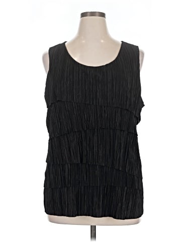 Easywear by Chico's Sleeveless Blouse (view 1)