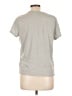 Madewell Gray Short Sleeve Top Size L - photo 2